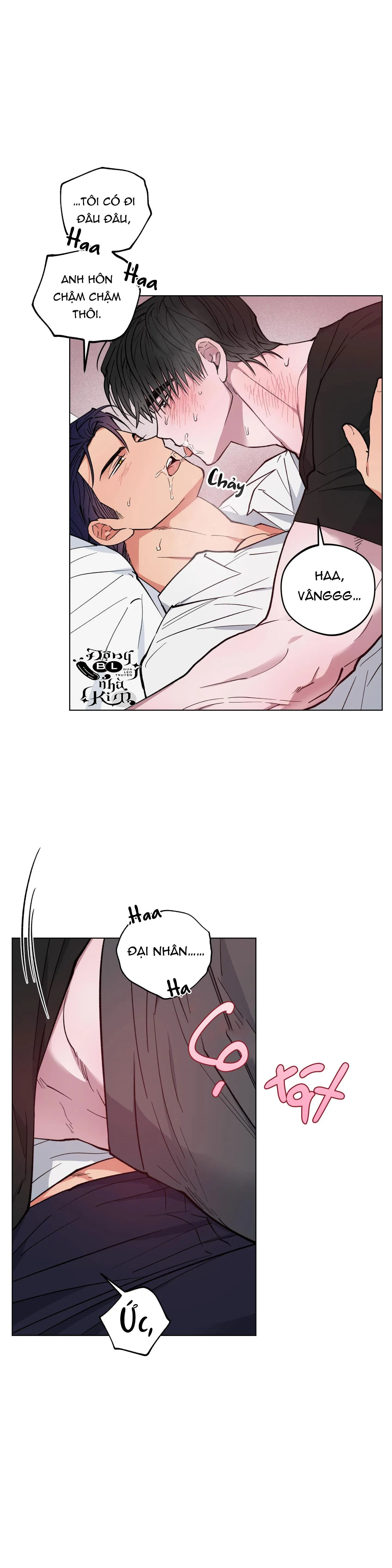 BÌNH MINH CỦA RỒNG Chapter 12 Trang 7