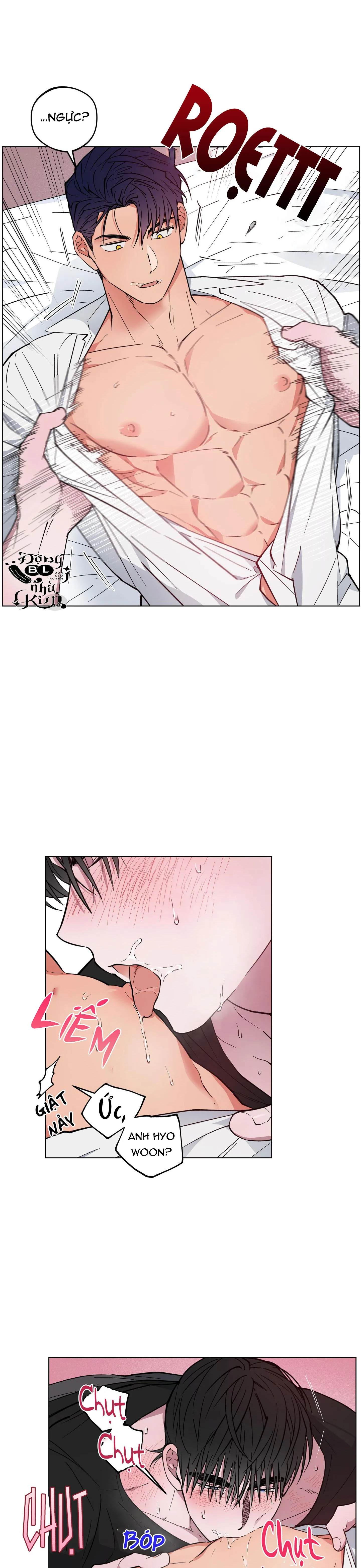 BÌNH MINH CỦA RỒNG Chapter 12 Trang 10