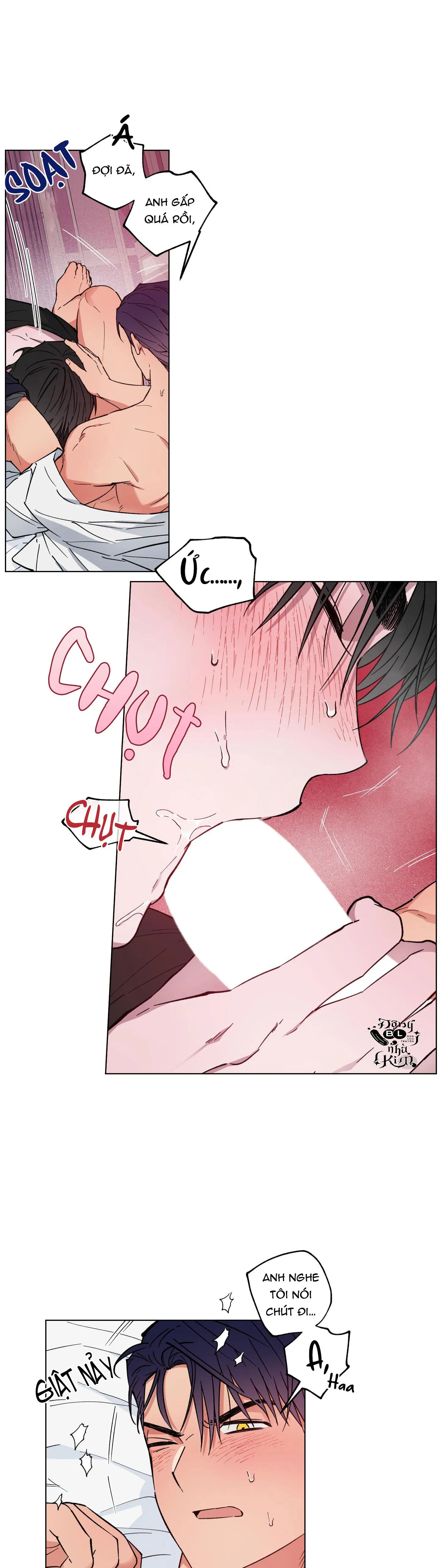 BÌNH MINH CỦA RỒNG Chapter 12 Trang 16