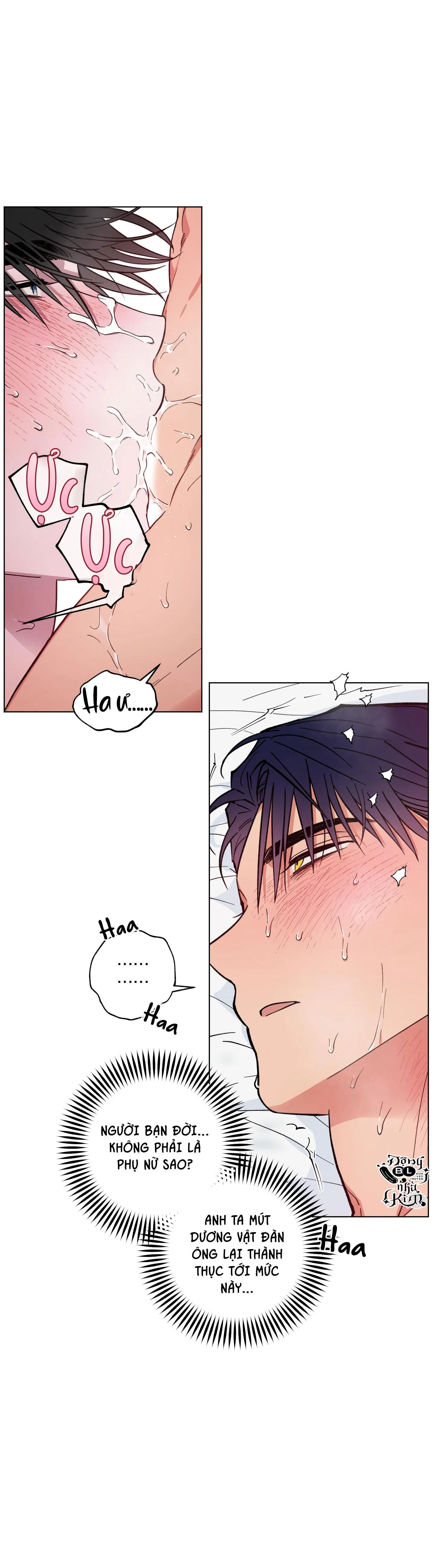 BÌNH MINH CỦA RỒNG Chapter 12 Trang 19