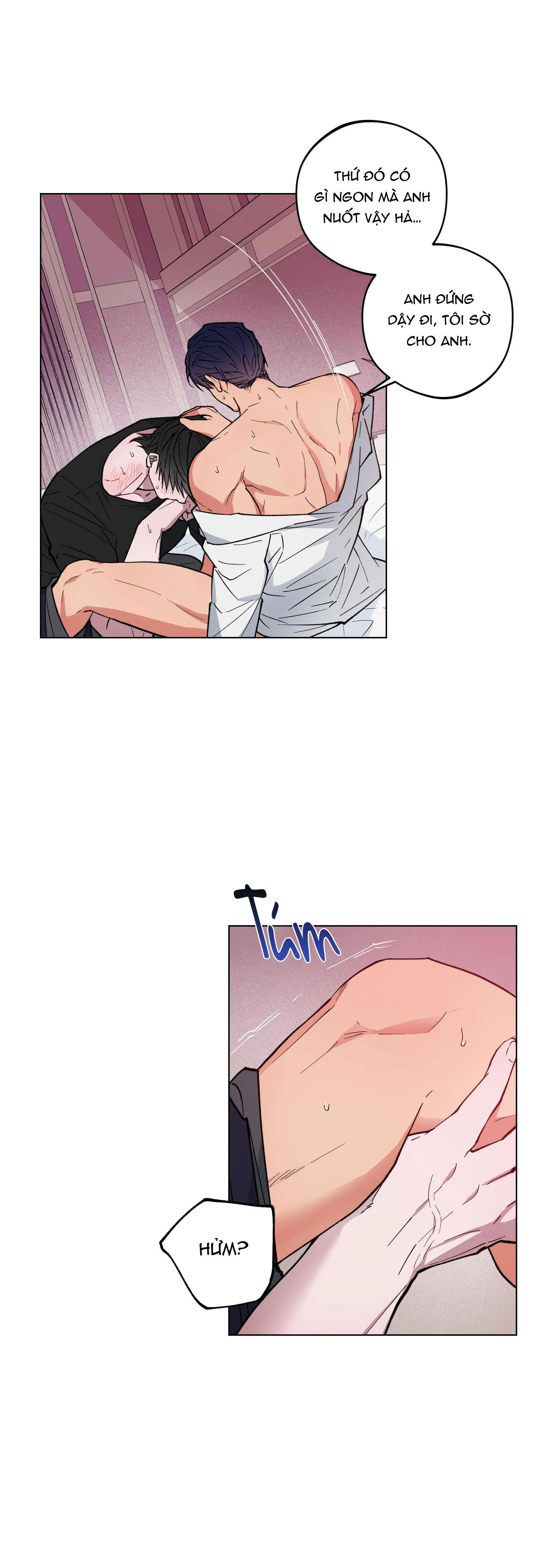 BÌNH MINH CỦA RỒNG Chapter 12 Trang 20