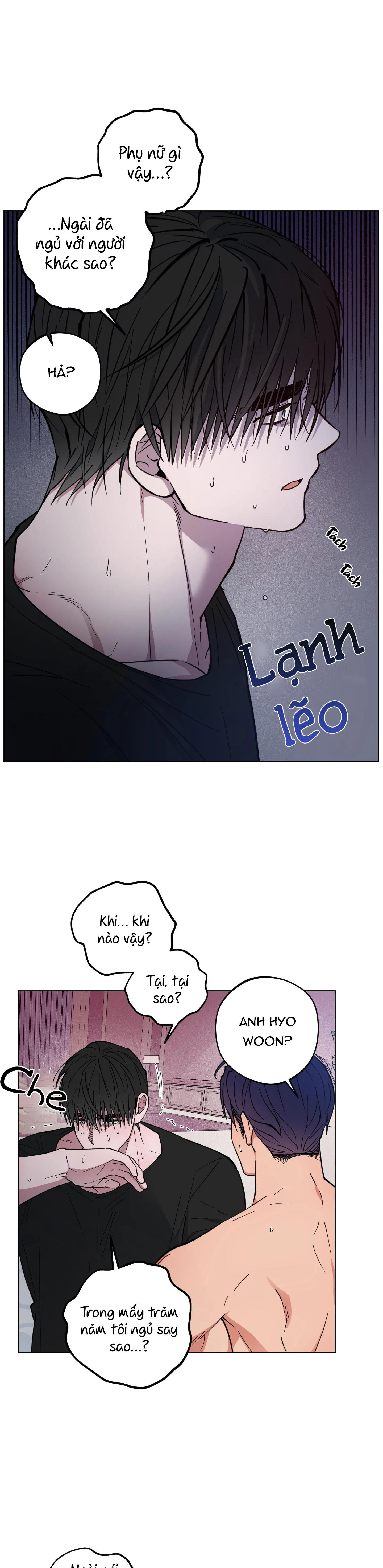 BÌNH MINH CỦA RỒNG Chapter 12 Trang 25