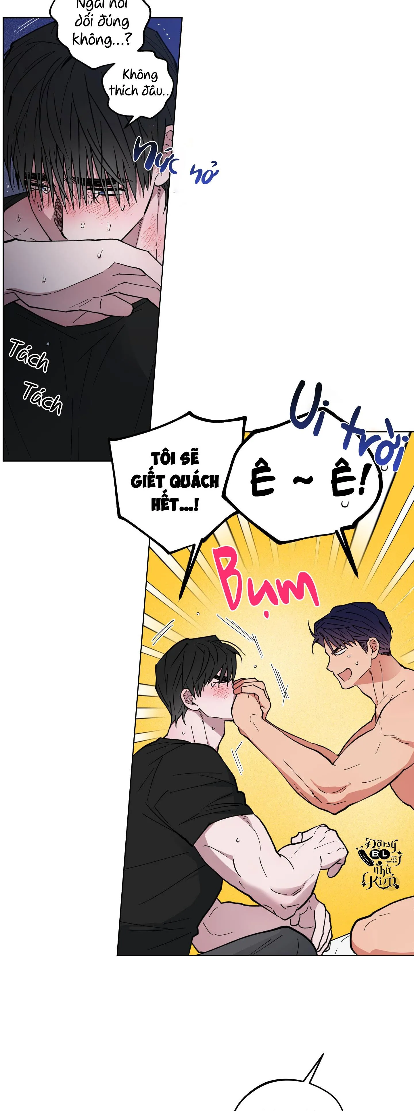 BÌNH MINH CỦA RỒNG Chapter 12 Trang 26