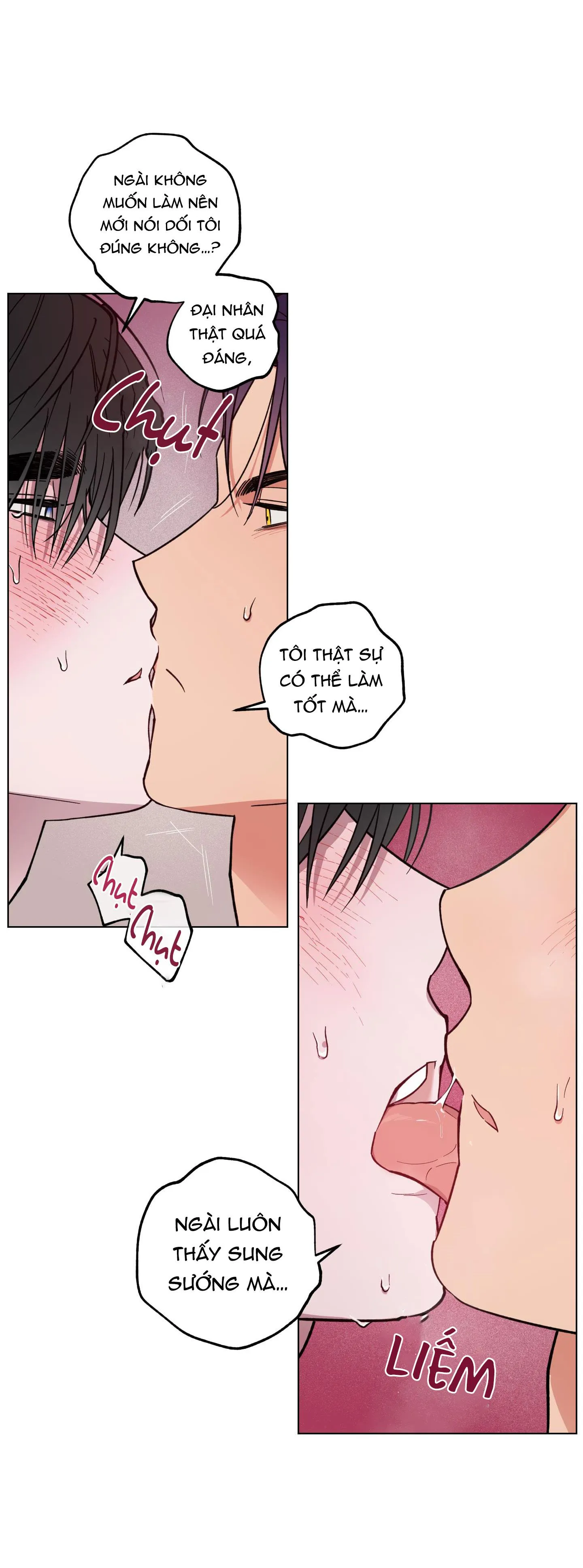 BÌNH MINH CỦA RỒNG Chapter 12 Trang 29