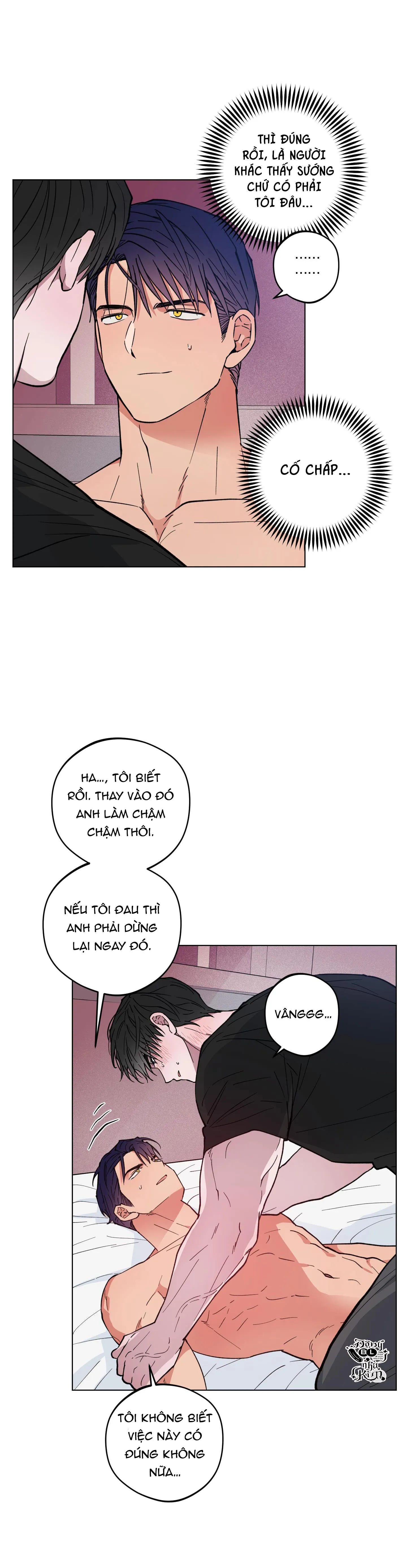 BÌNH MINH CỦA RỒNG Chapter 12 Trang 30