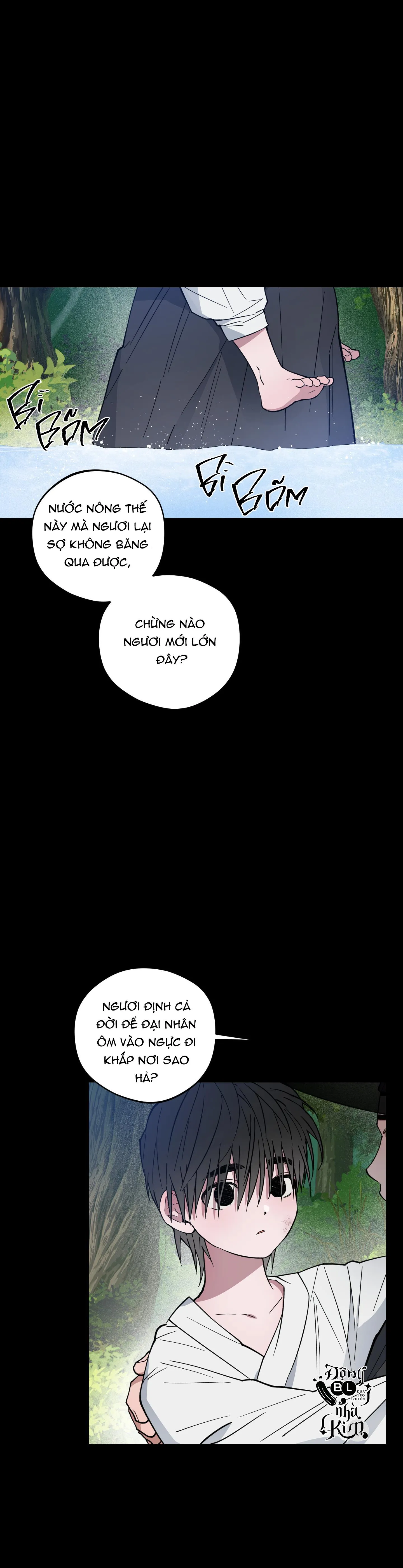 BÌNH MINH CỦA RỒNG Chapter 14 Trang 3