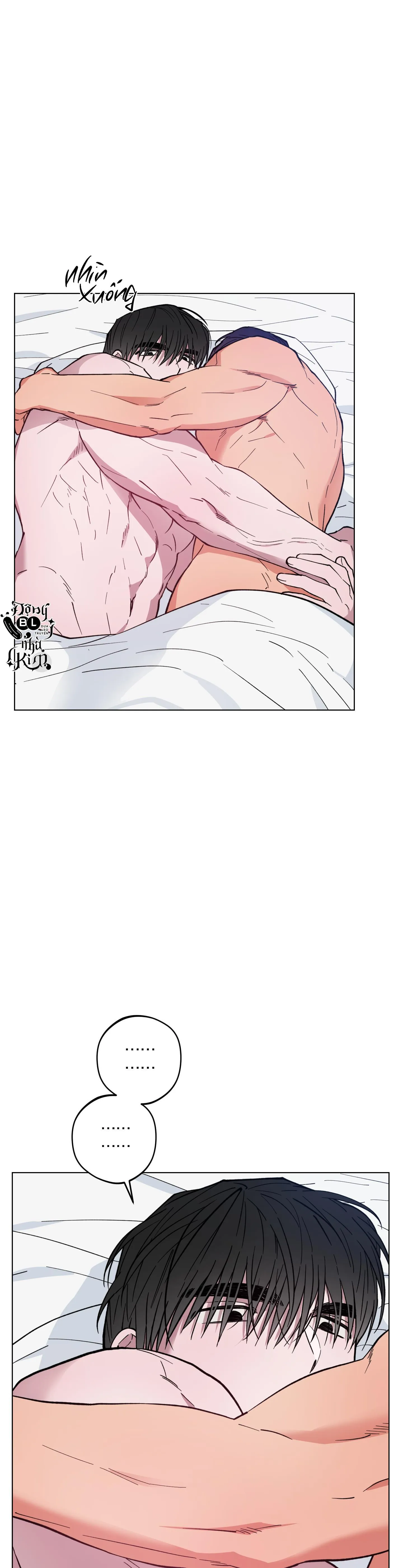 BÌNH MINH CỦA RỒNG Chapter 14 Trang 8