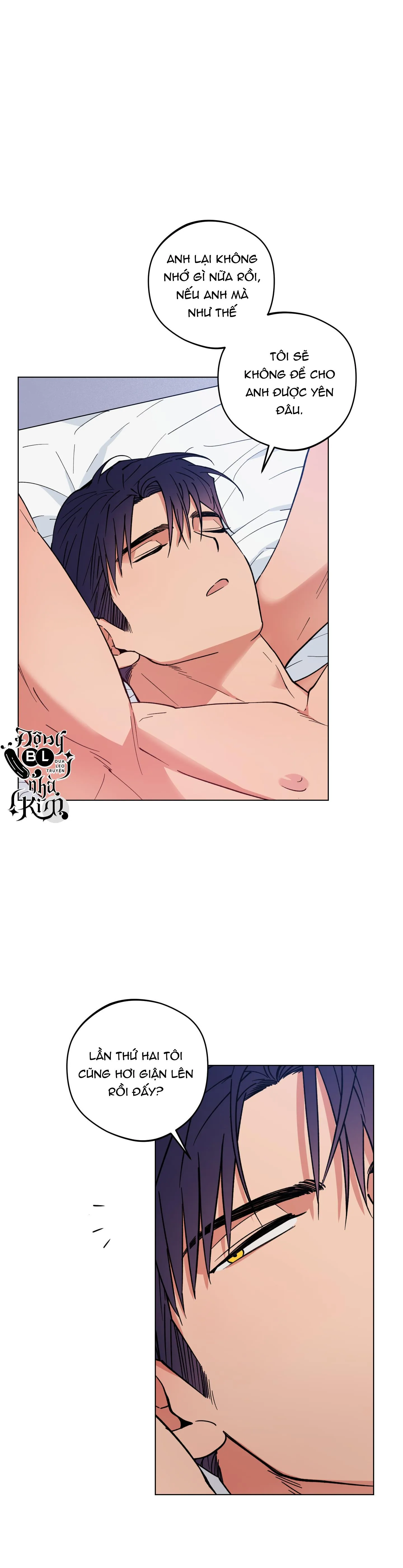 BÌNH MINH CỦA RỒNG Chapter 14 Trang 12