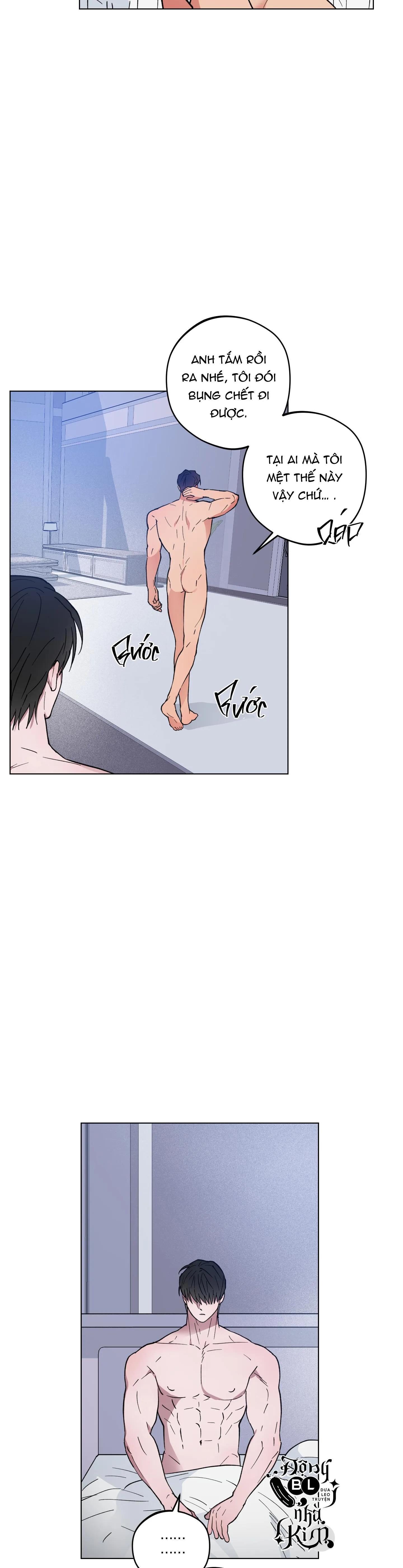 BÌNH MINH CỦA RỒNG Chapter 14 Trang 16