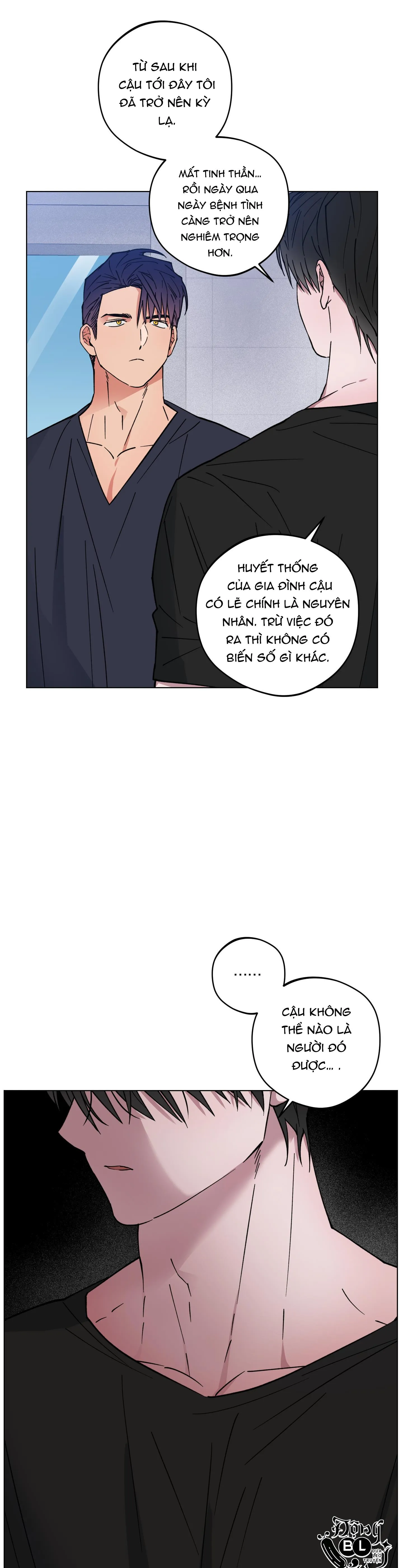 BÌNH MINH CỦA RỒNG Chapter 14 Trang 23