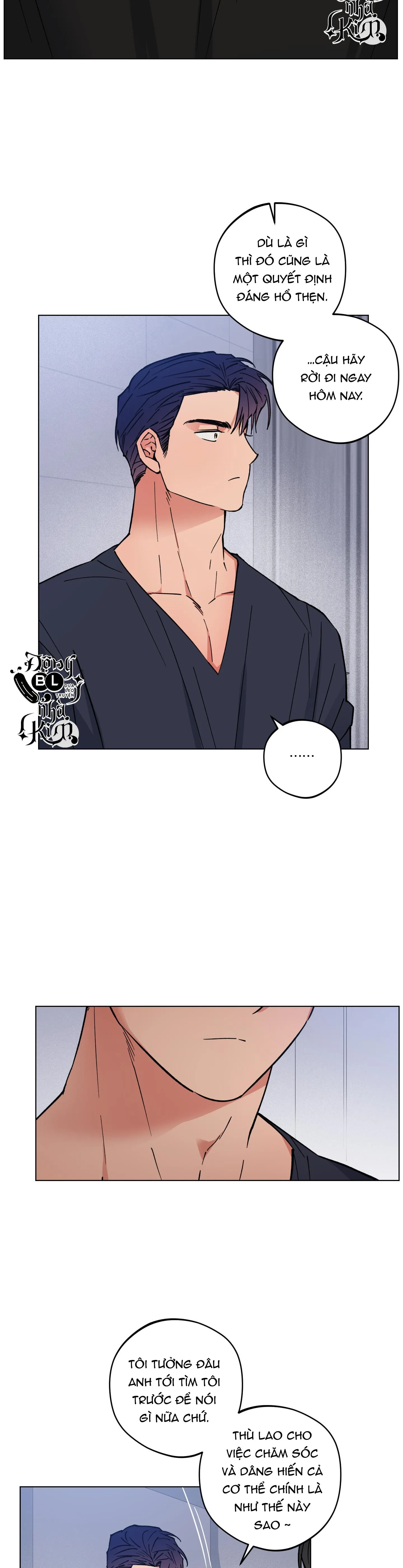 BÌNH MINH CỦA RỒNG Chapter 14 Trang 24