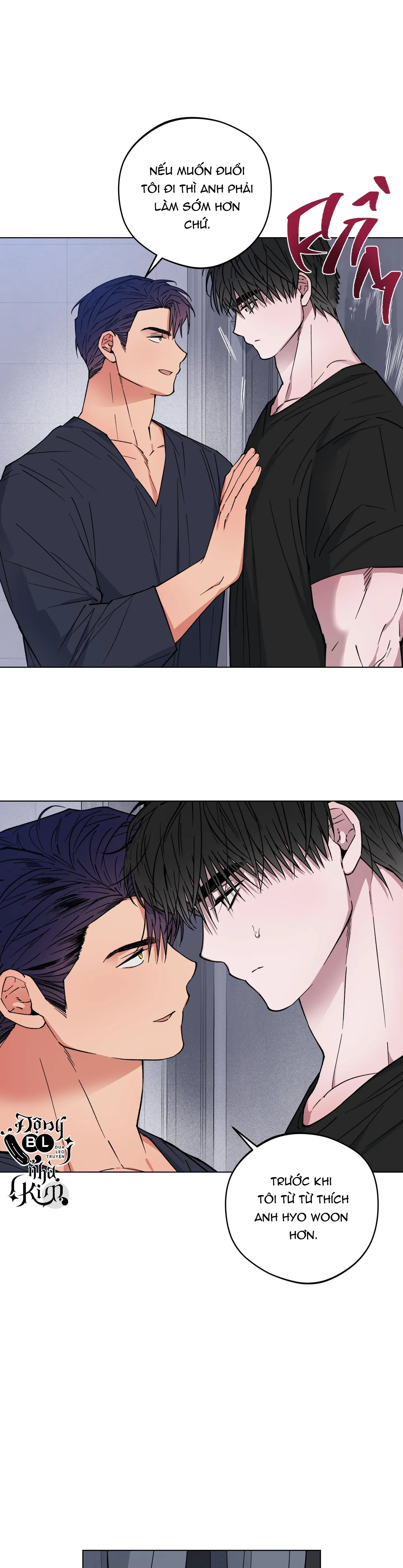 BÌNH MINH CỦA RỒNG Chapter 14 Trang 26