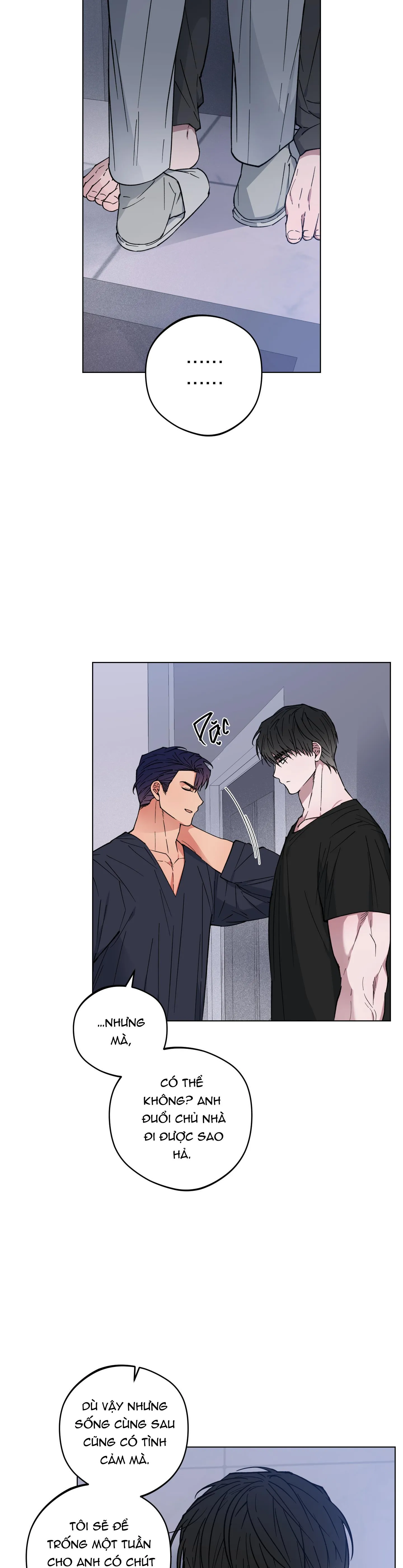 BÌNH MINH CỦA RỒNG Chapter 14 Trang 27