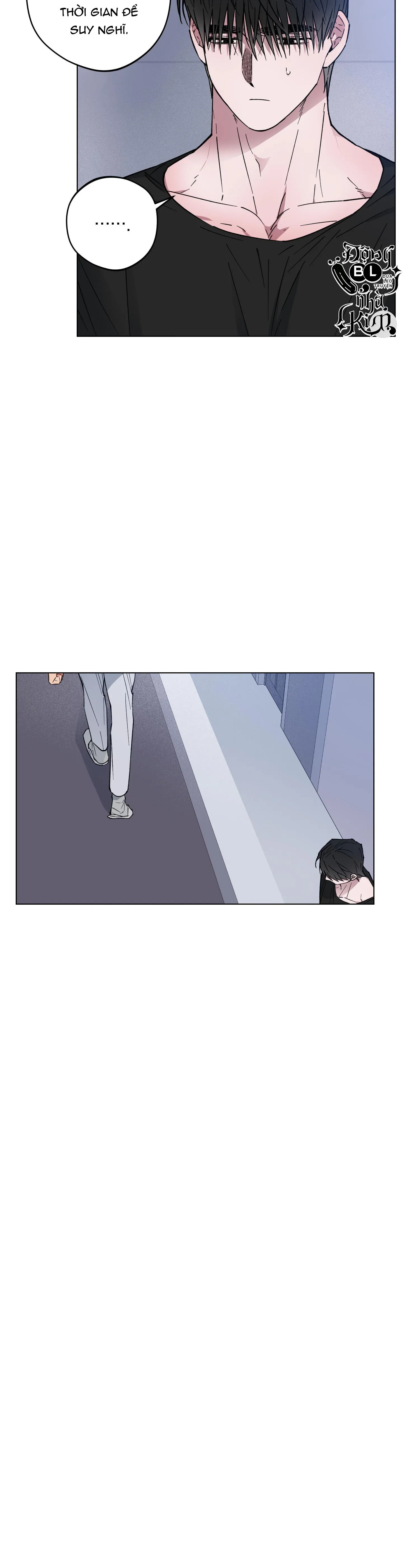 BÌNH MINH CỦA RỒNG Chapter 14 Trang 28