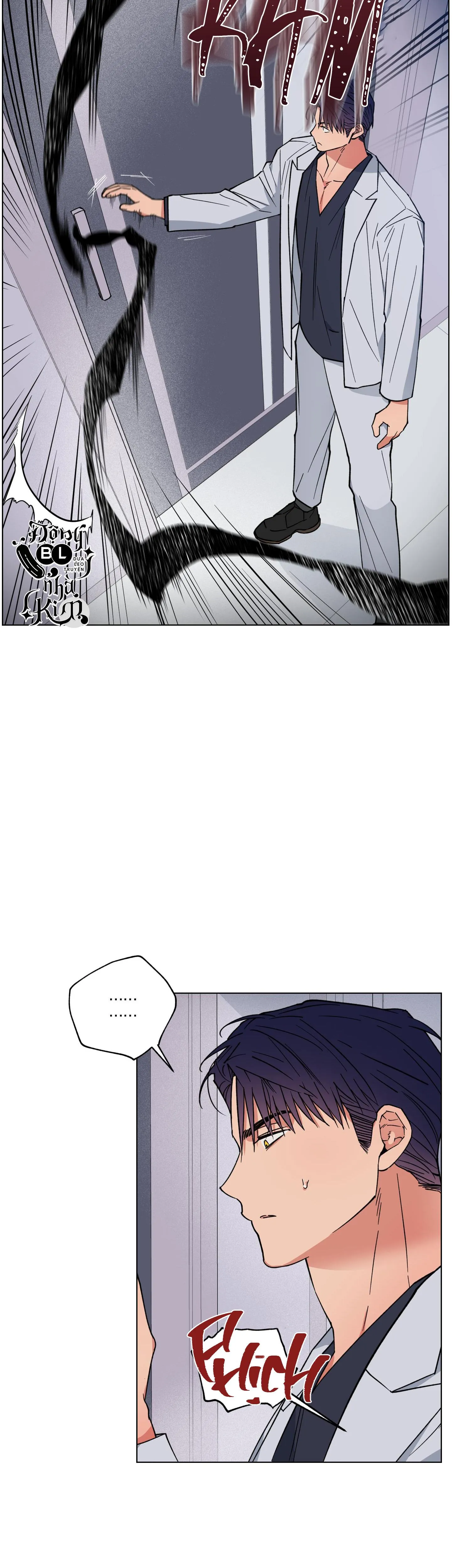 BÌNH MINH CỦA RỒNG Chapter 14 Trang 32