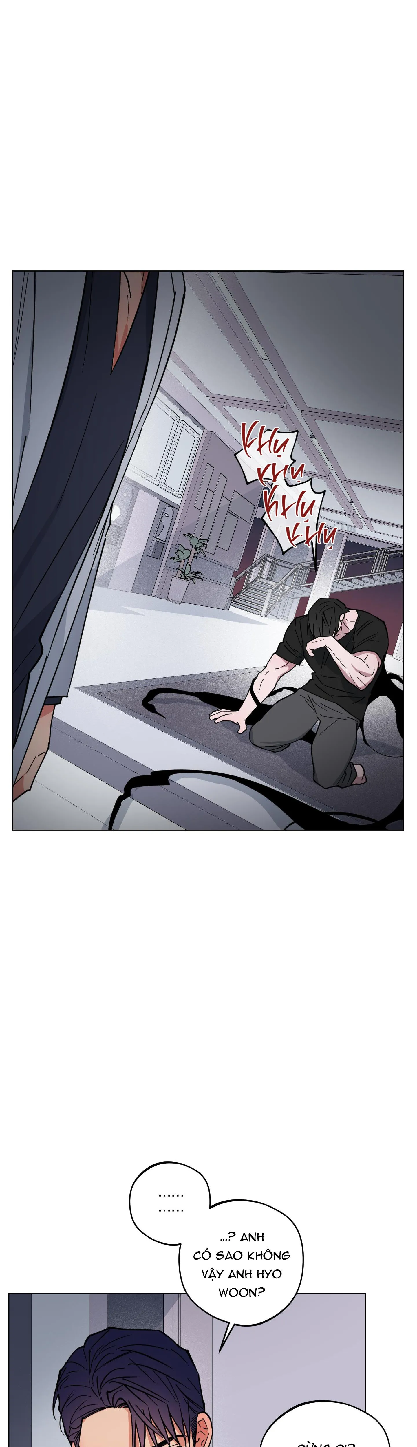 BÌNH MINH CỦA RỒNG Chapter 14 Trang 33