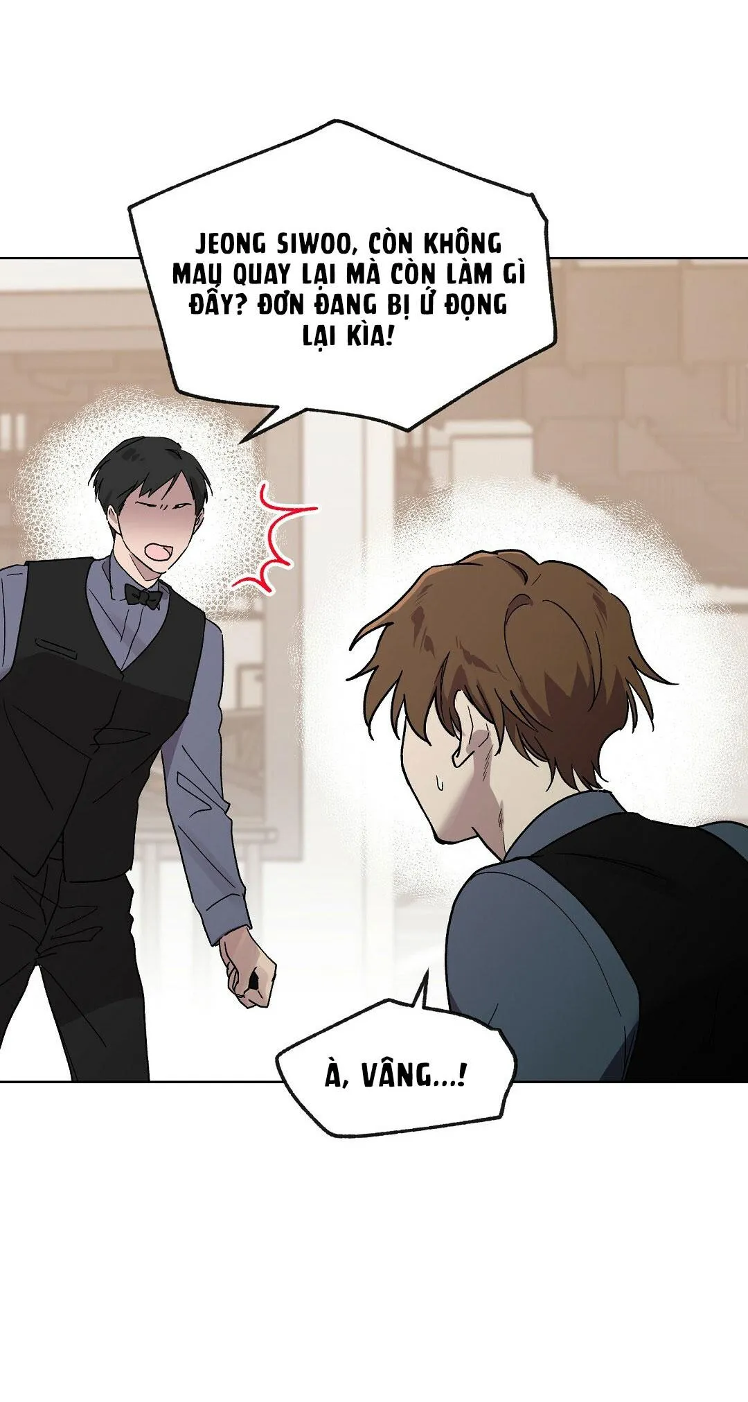 Bitter Sweet Darling Chapter 4 Trang 7