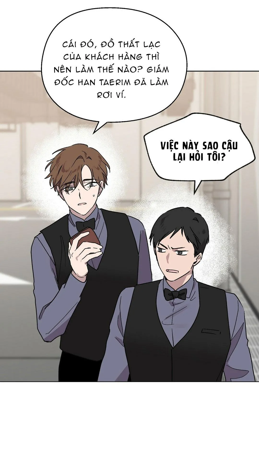 Bitter Sweet Darling Chapter 4 Trang 8