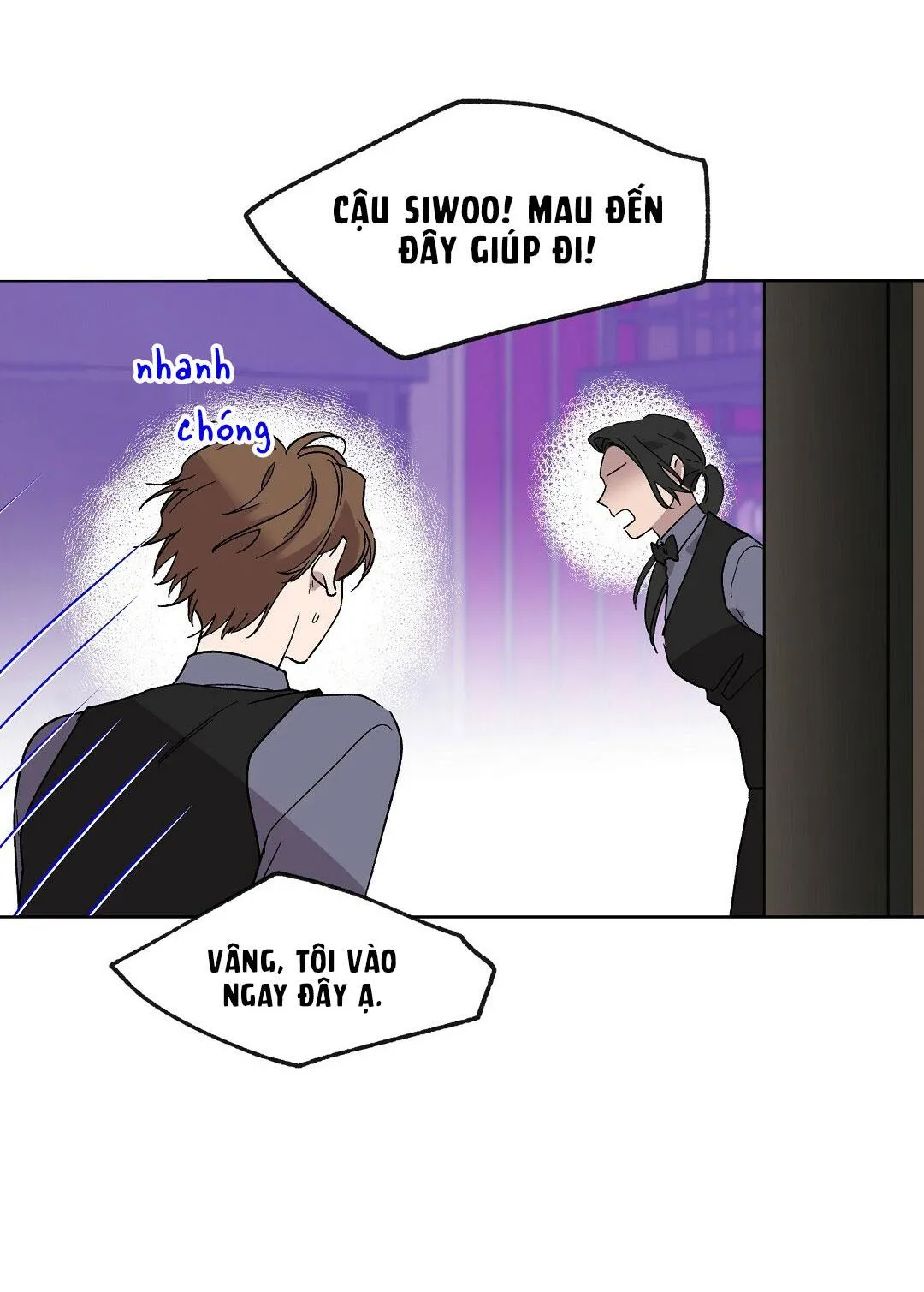 Bitter Sweet Darling Chapter 4 Trang 9