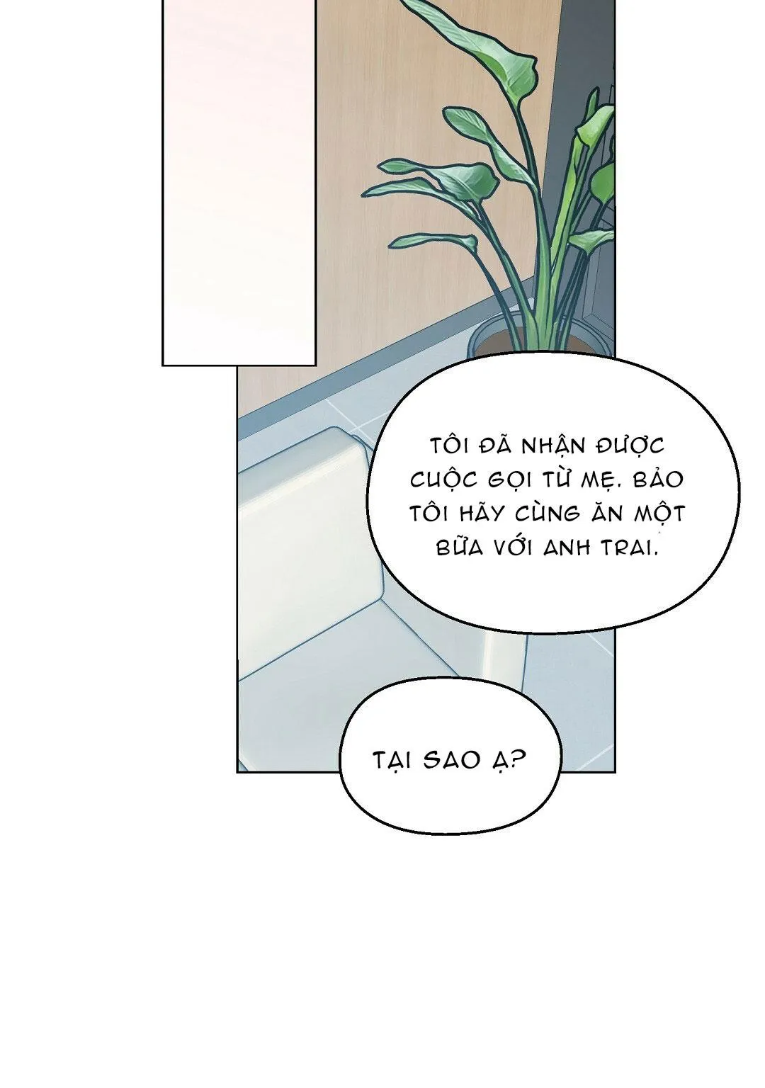 Bitter Sweet Darling Chapter 4 Trang 13