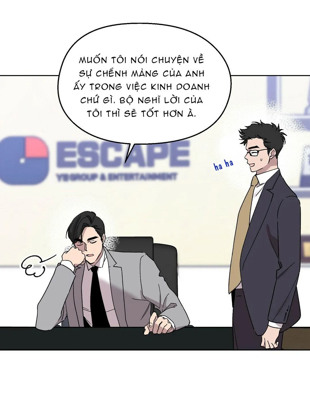 Bitter Sweet Darling Chapter 4 Trang 14