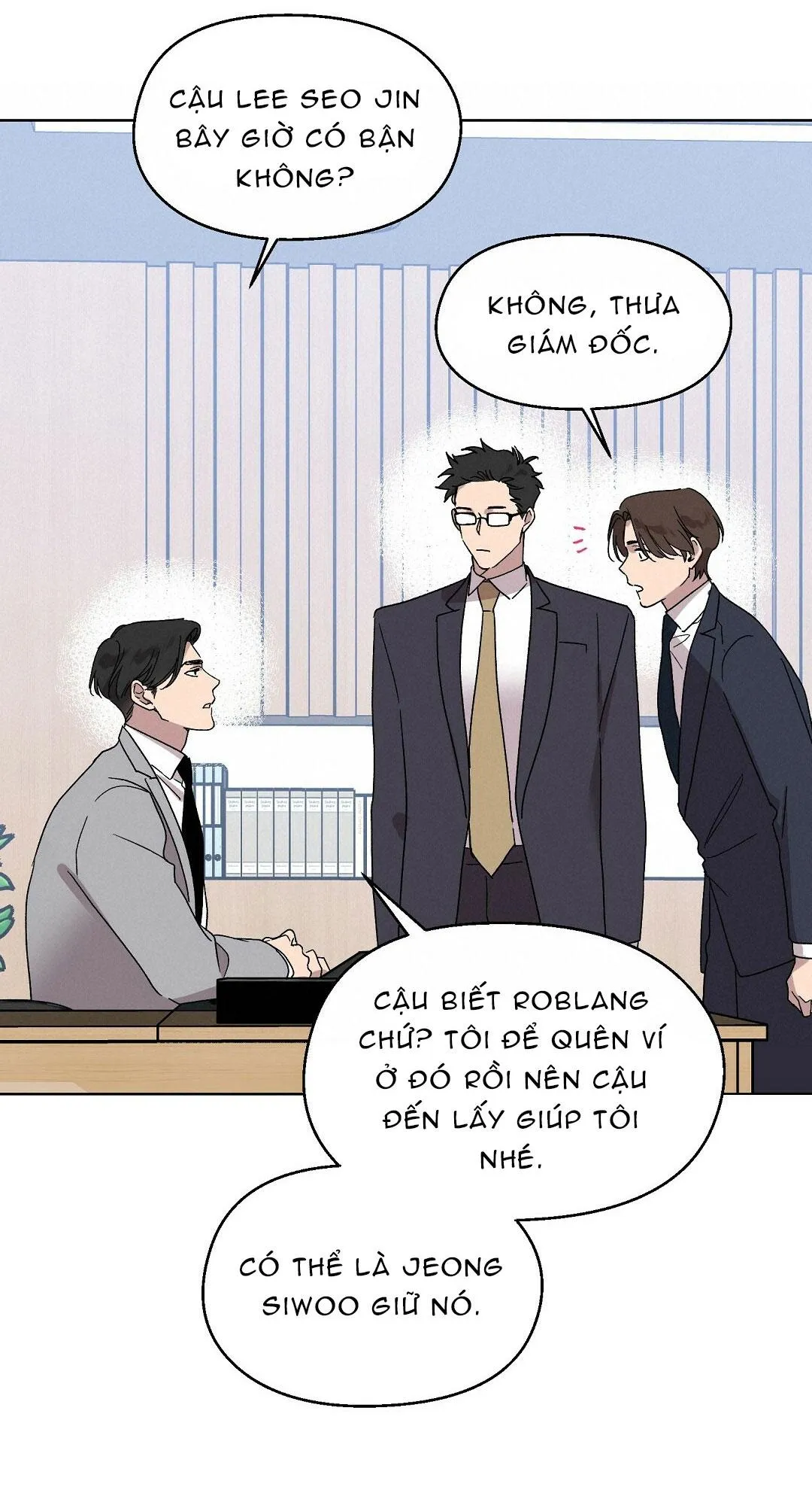 Bitter Sweet Darling Chapter 4 Trang 22