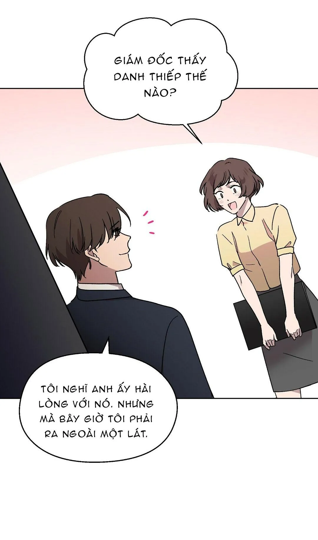 Bitter Sweet Darling Chapter 4 Trang 26