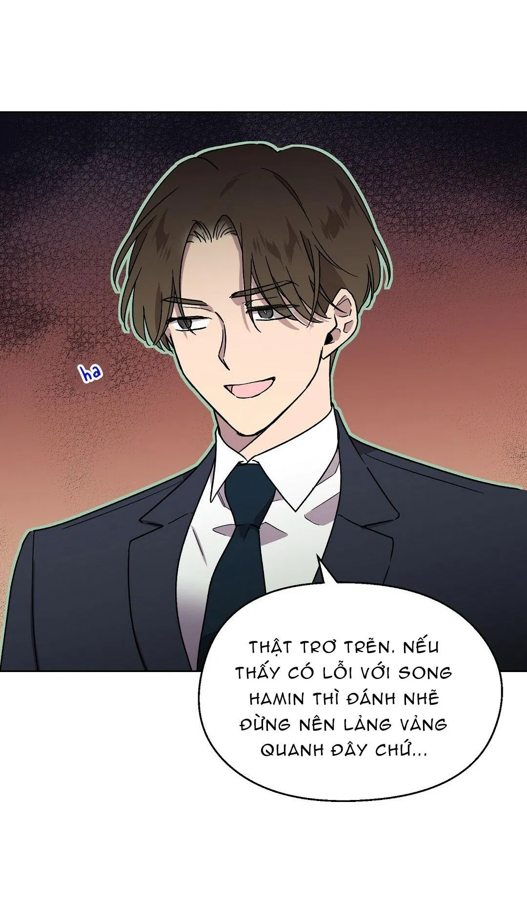 Bitter Sweet Darling Chapter 4 Trang 28