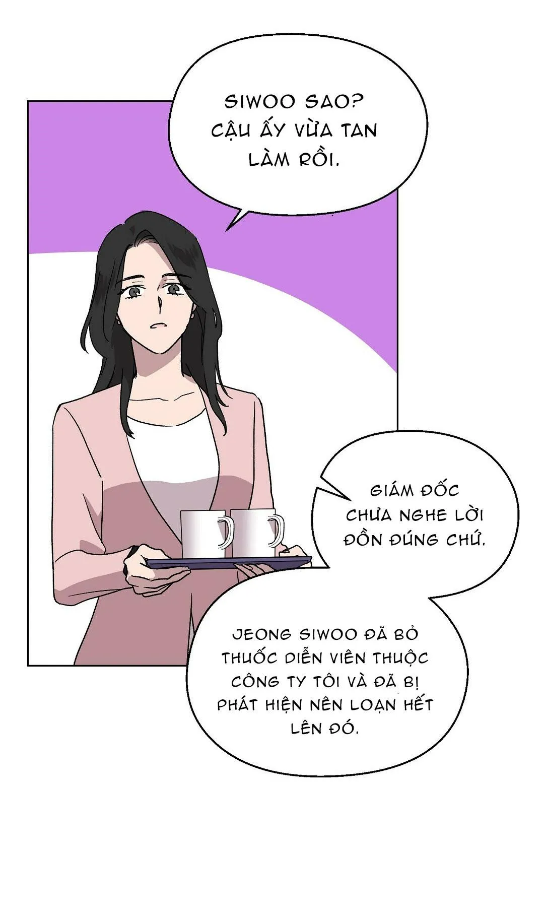 Bitter Sweet Darling Chapter 4 Trang 32