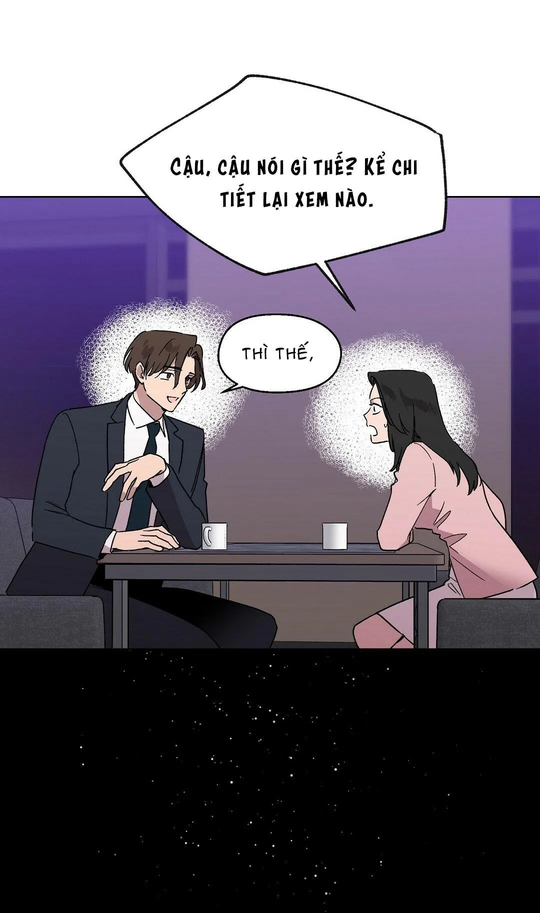 Bitter Sweet Darling Chapter 4 Trang 33