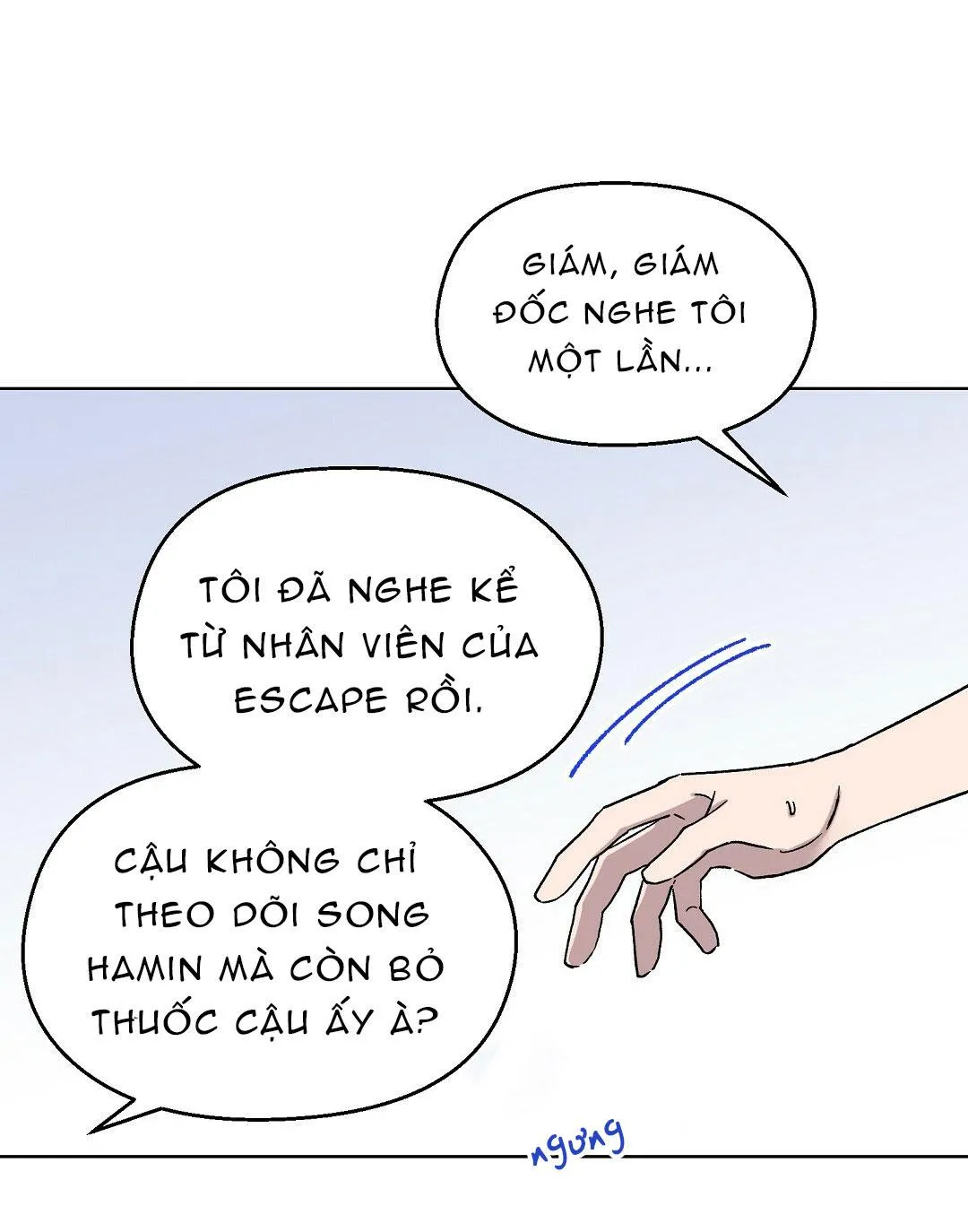 Bitter Sweet Darling Chapter 4 Trang 49