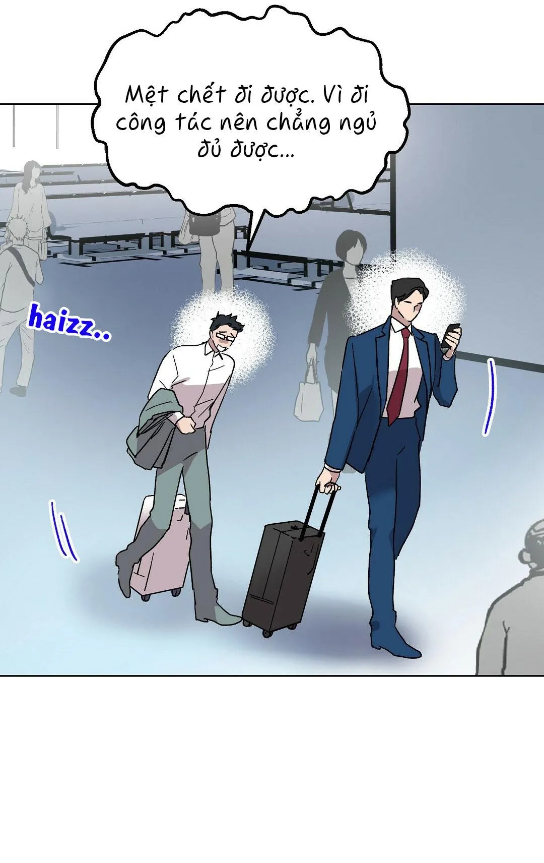 Bitter Sweet Darling Chapter 4 Trang 55