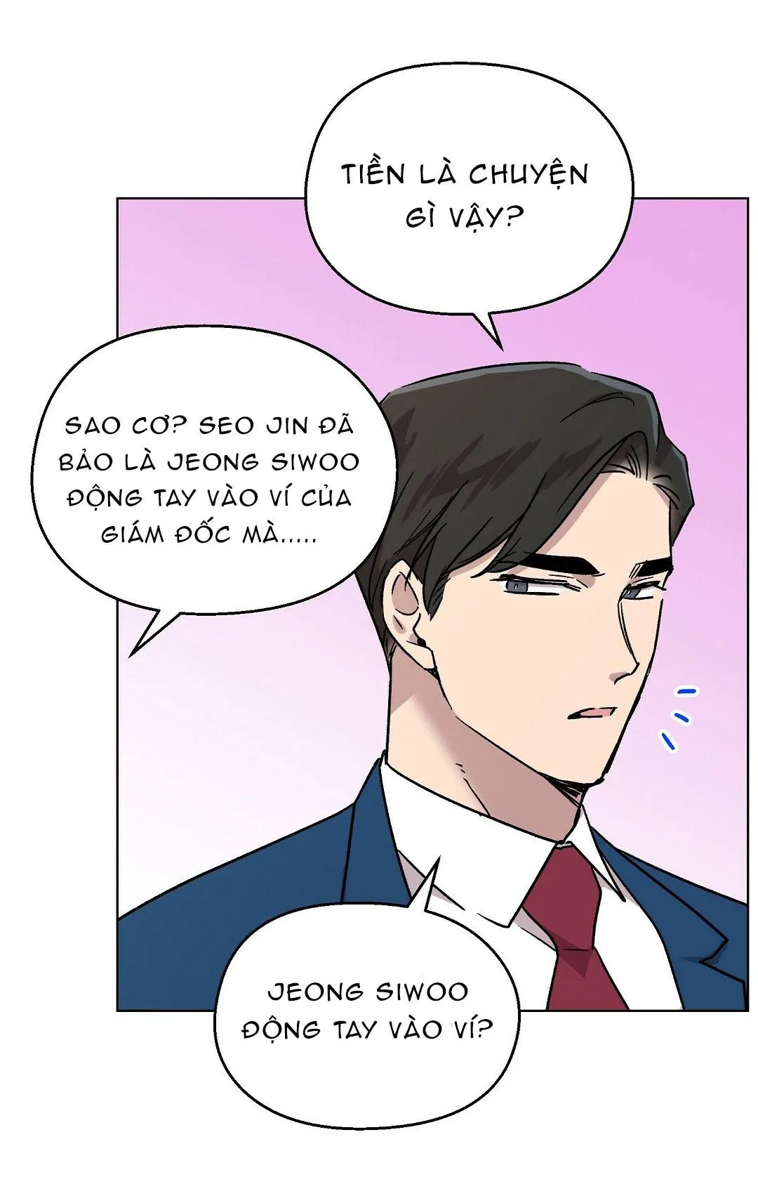 Bitter Sweet Darling Chapter 4 Trang 65