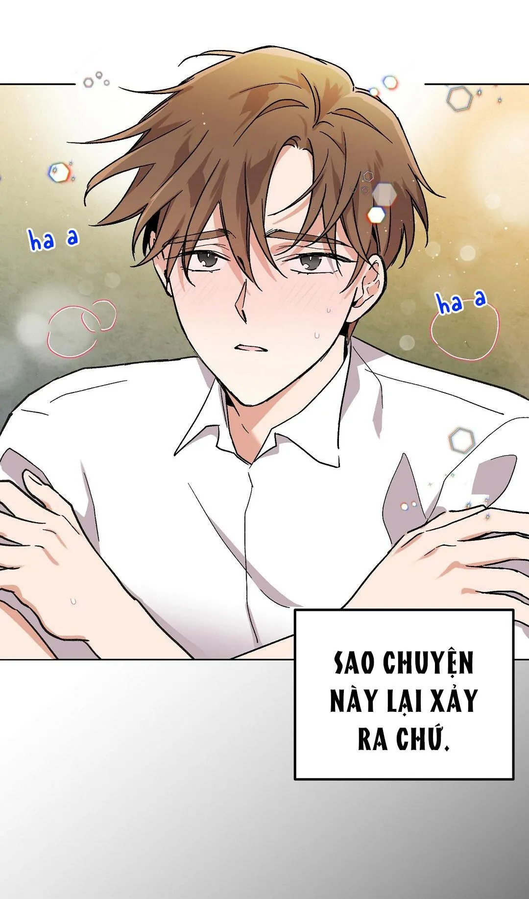 Bitter Sweet Darling Chapter 1 Trang 5