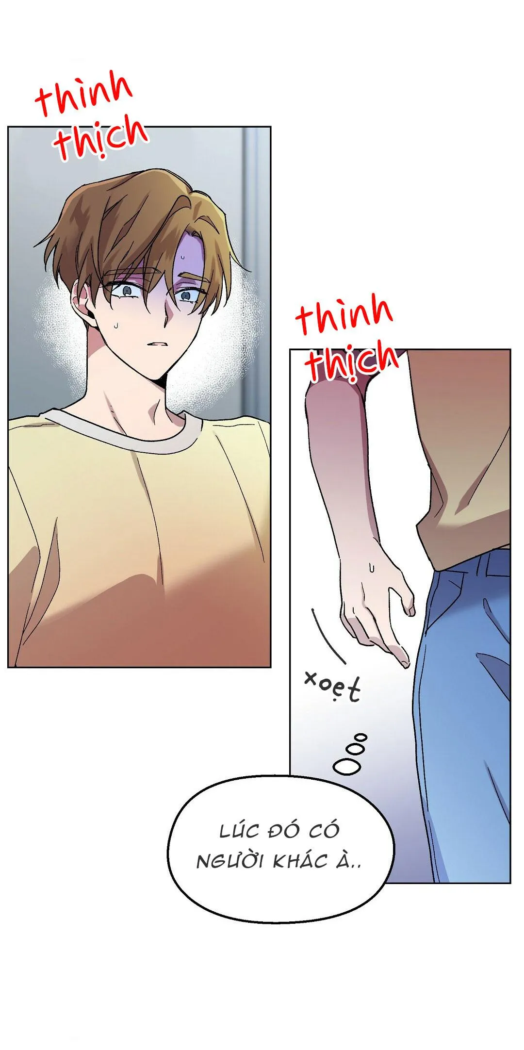 Bitter Sweet Darling Chapter 1 Trang 38