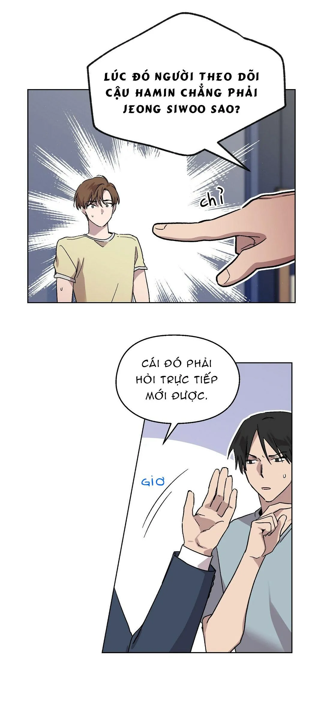 Bitter Sweet Darling Chapter 1 Trang 53