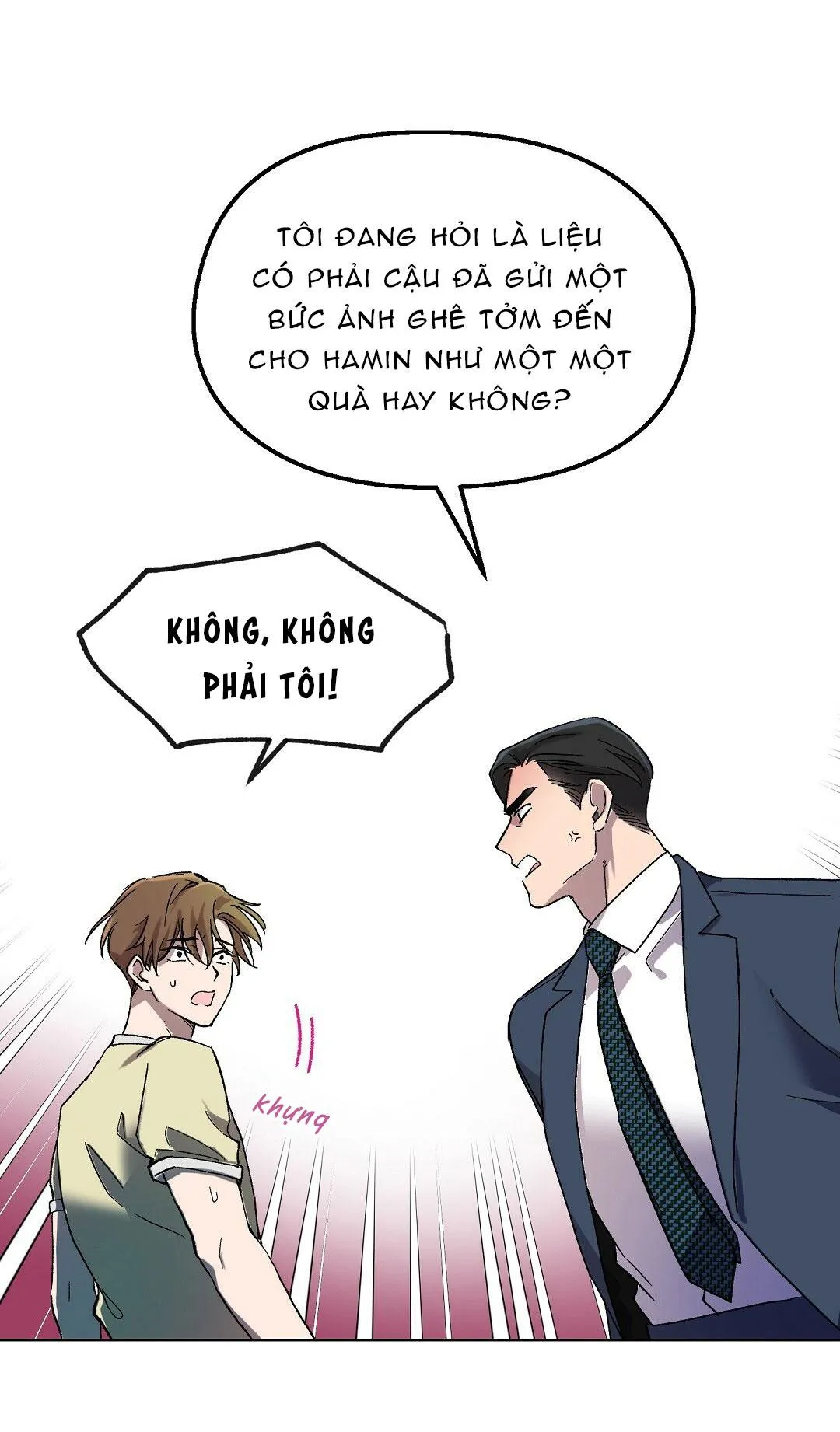 Bitter Sweet Darling Chapter 1 Trang 62