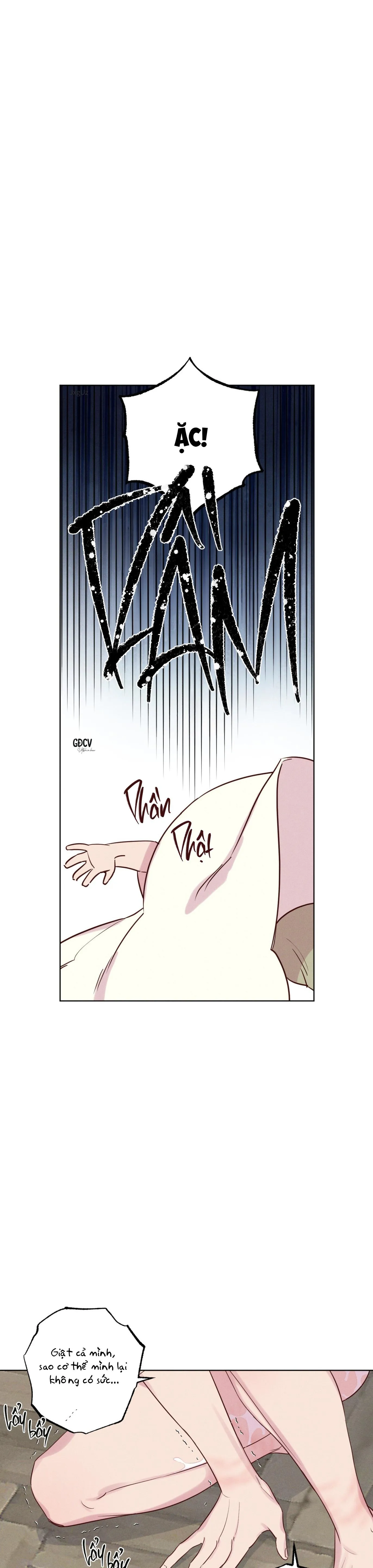 BỜ SÓNG VỖ Chapter 8 Trang 4