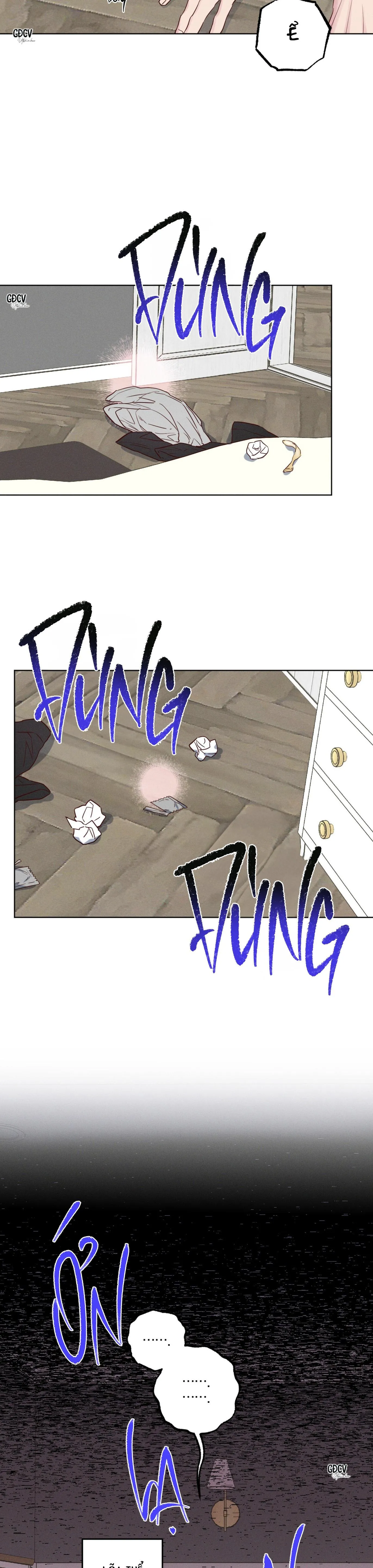 BỜ SÓNG VỖ Chapter 8 Trang 5