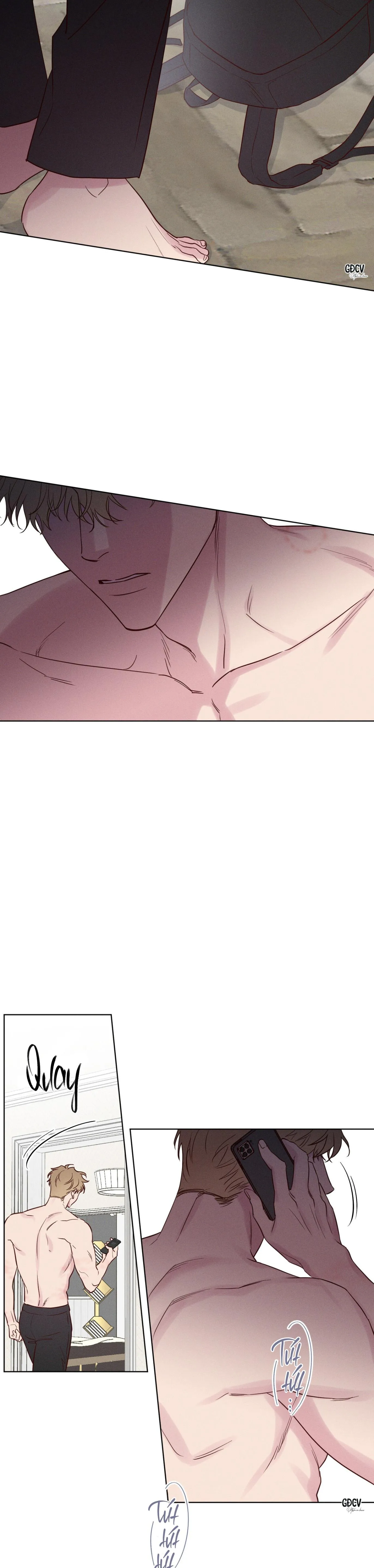 BỜ SÓNG VỖ Chapter 8 Trang 8