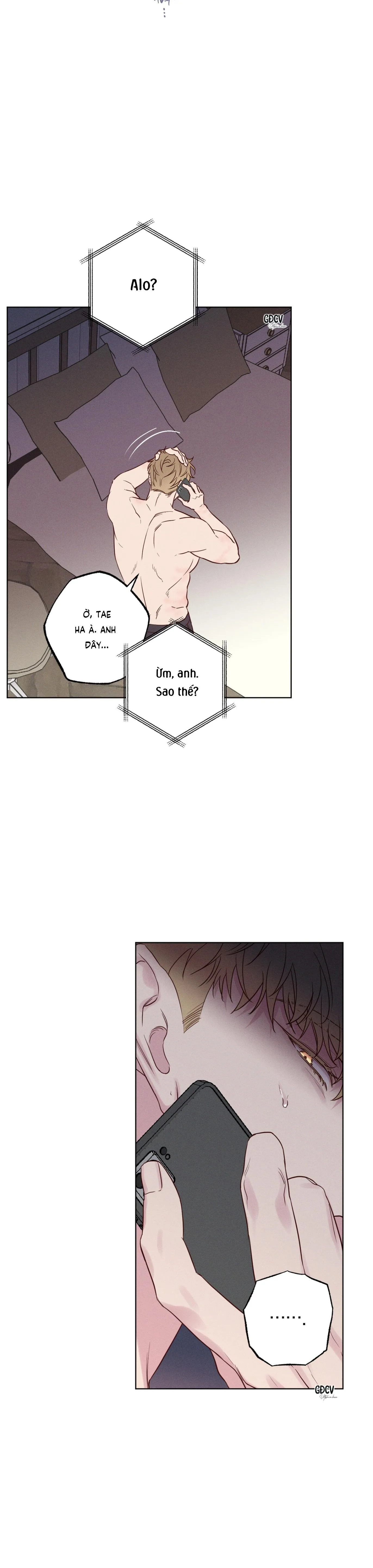 BỜ SÓNG VỖ Chapter 8 Trang 9