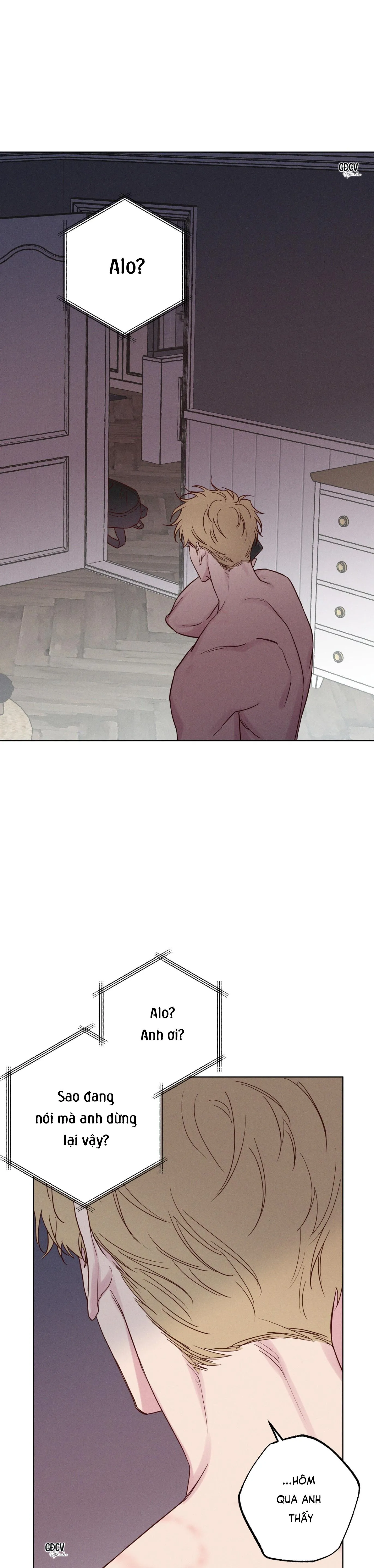 BỜ SÓNG VỖ Chapter 8 Trang 10