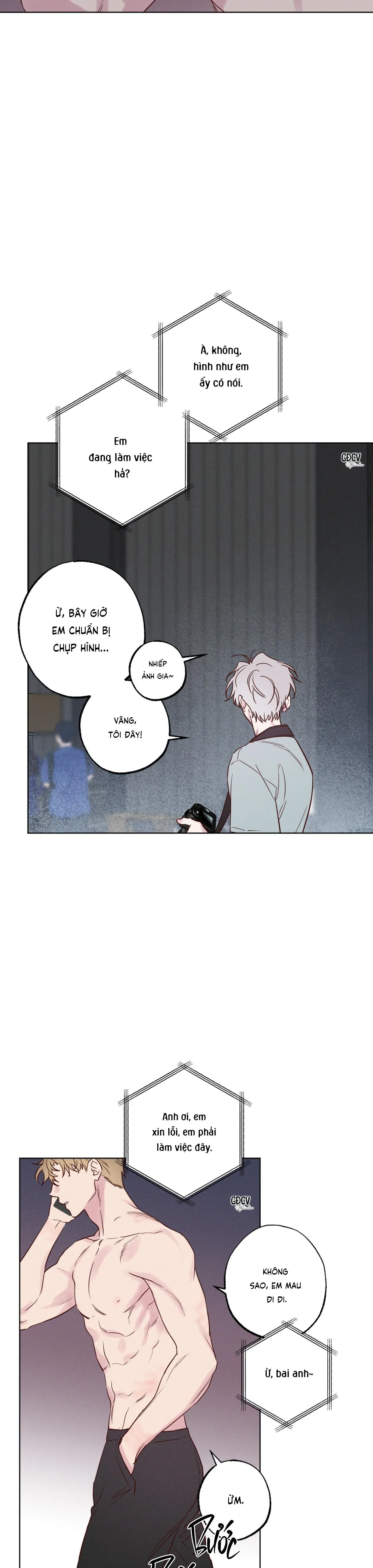 BỜ SÓNG VỖ Chapter 8 Trang 12