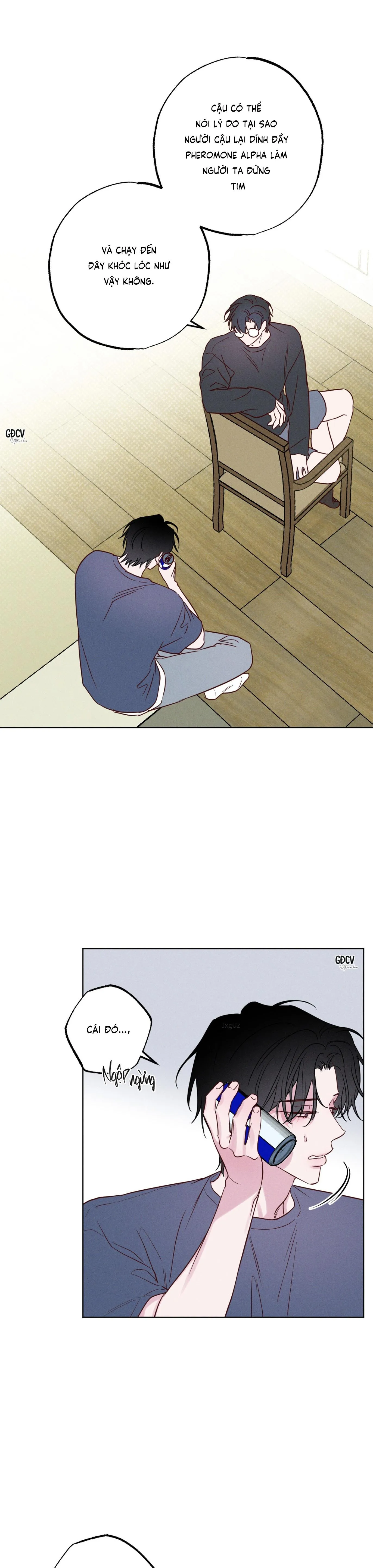 BỜ SÓNG VỖ Chapter 8 Trang 16