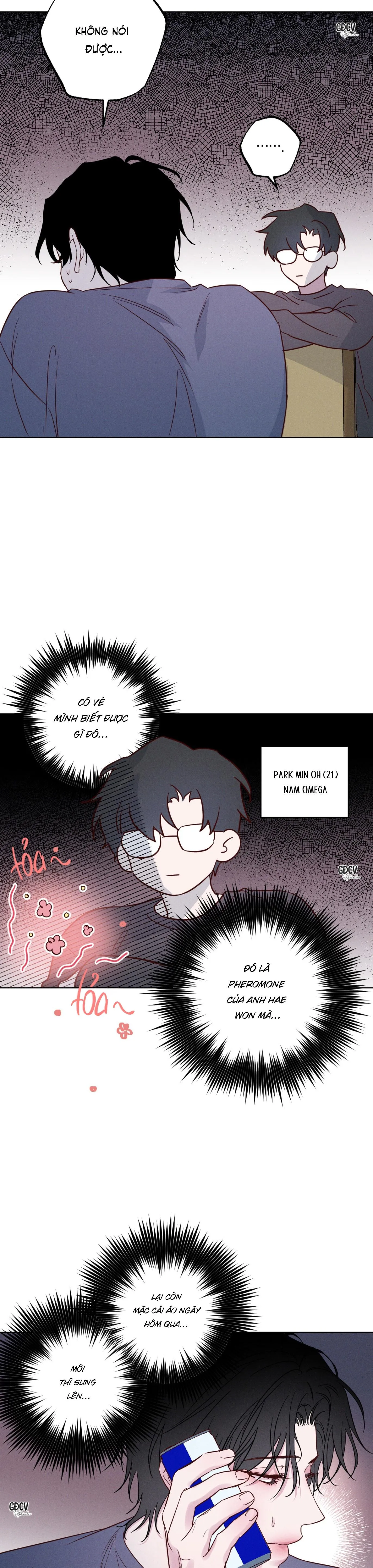 BỜ SÓNG VỖ Chapter 8 Trang 17