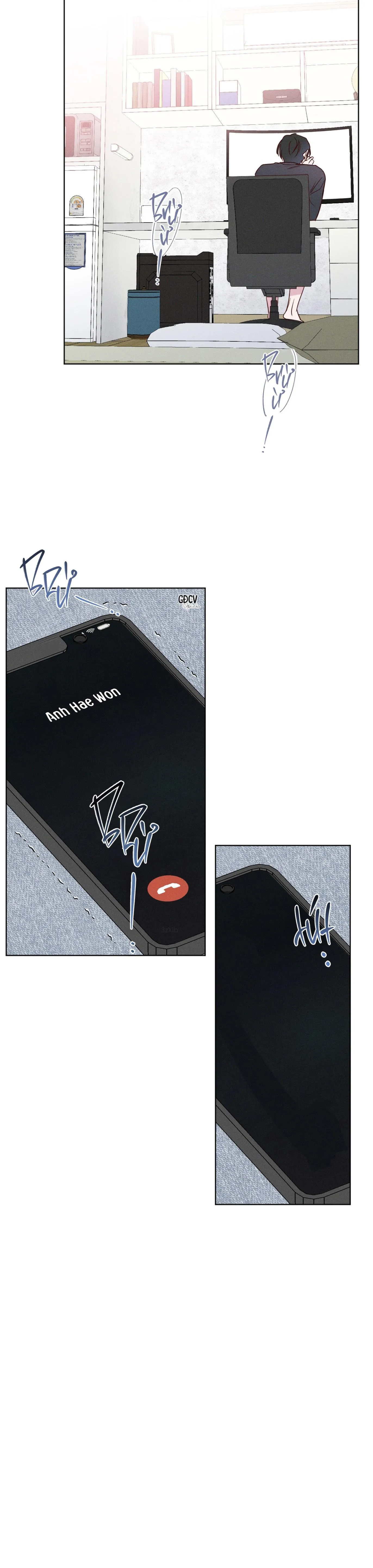 BỜ SÓNG VỖ Chapter 8 Trang 24