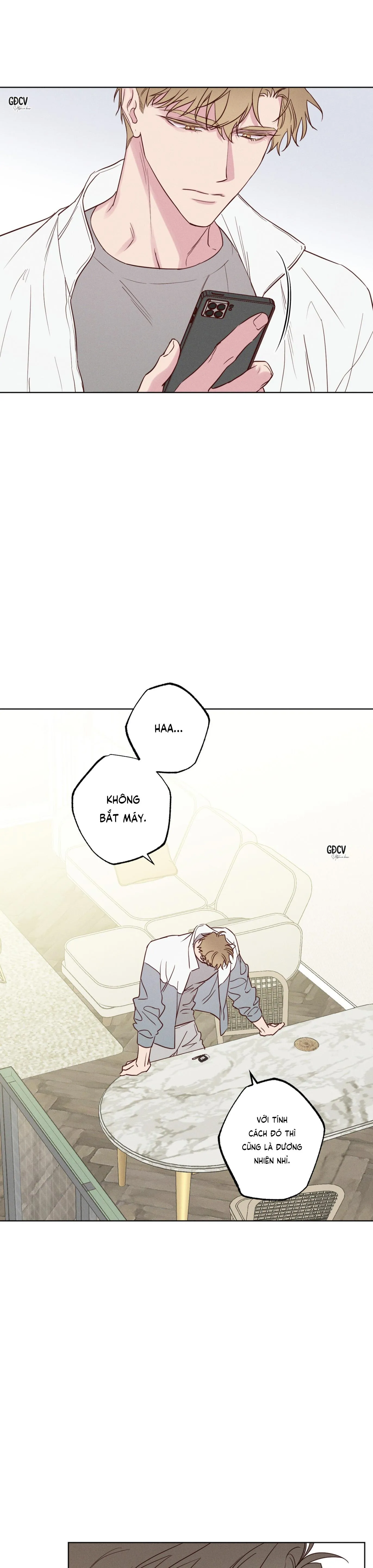 BỜ SÓNG VỖ Chapter 8 Trang 25