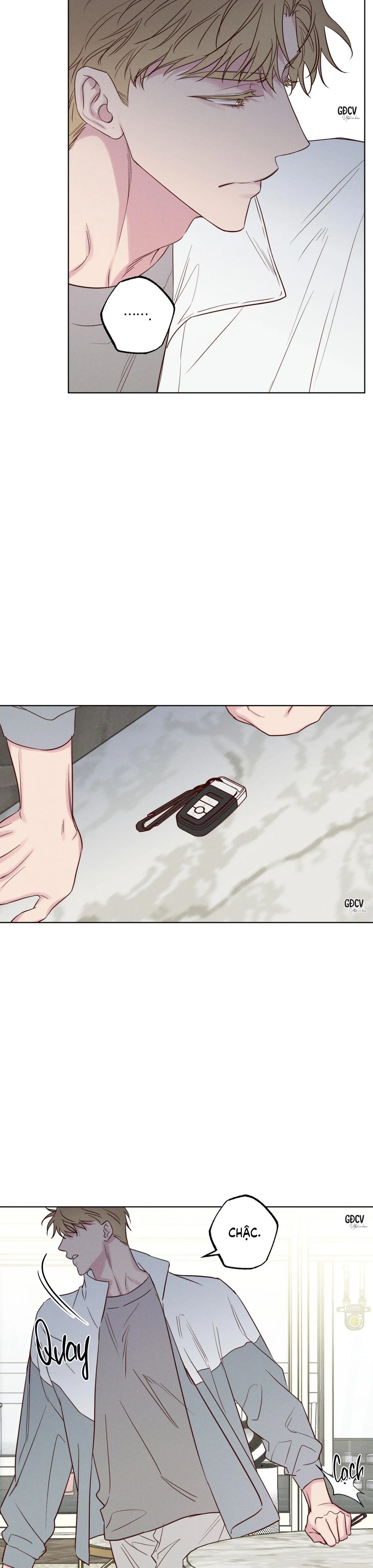 BỜ SÓNG VỖ Chapter 8 Trang 26