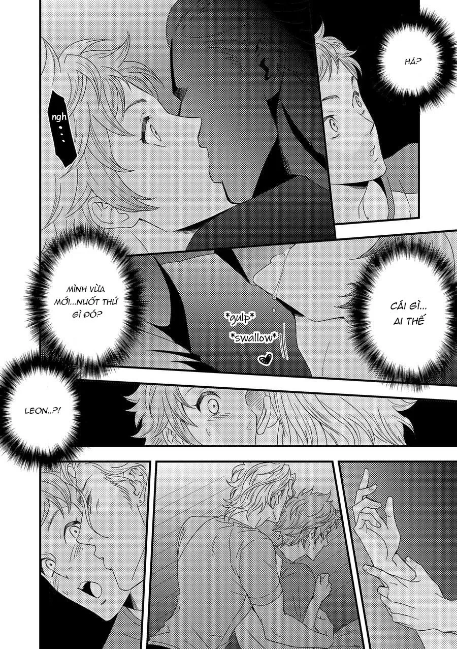 Bộ môn yoga thật thú dzị Chapter 3 Trang 7