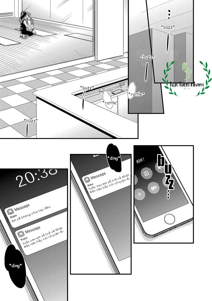 Bộ môn yoga thật thú dzị Chapter 3 Trang 36